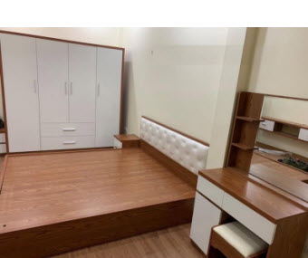 COMBO PHÒNG NGỦ GIÁ RẺ THIẾT KẾ ĐẸP