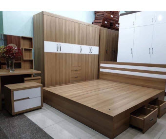 COMBO PHÒNG NGỦ GIÁ RẺ