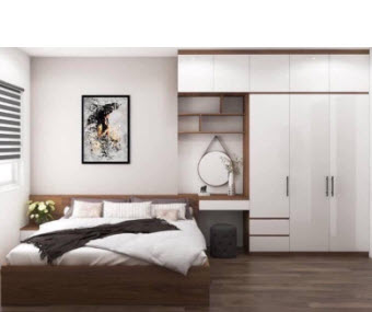 THIẾT KẾ PHÒNG NGỦ ĐẸP